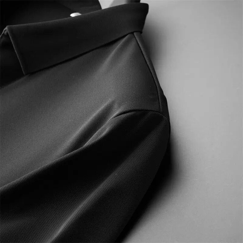 Conjunto de Dos Piezas con Corte Amplio para Hombre | Ideal para Uso Diario y Clima Cálido