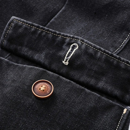 Blazer Con Corte Relajado Para Hombre | Ideal Para Uso Diario Y Ocasiones Semi-Formales