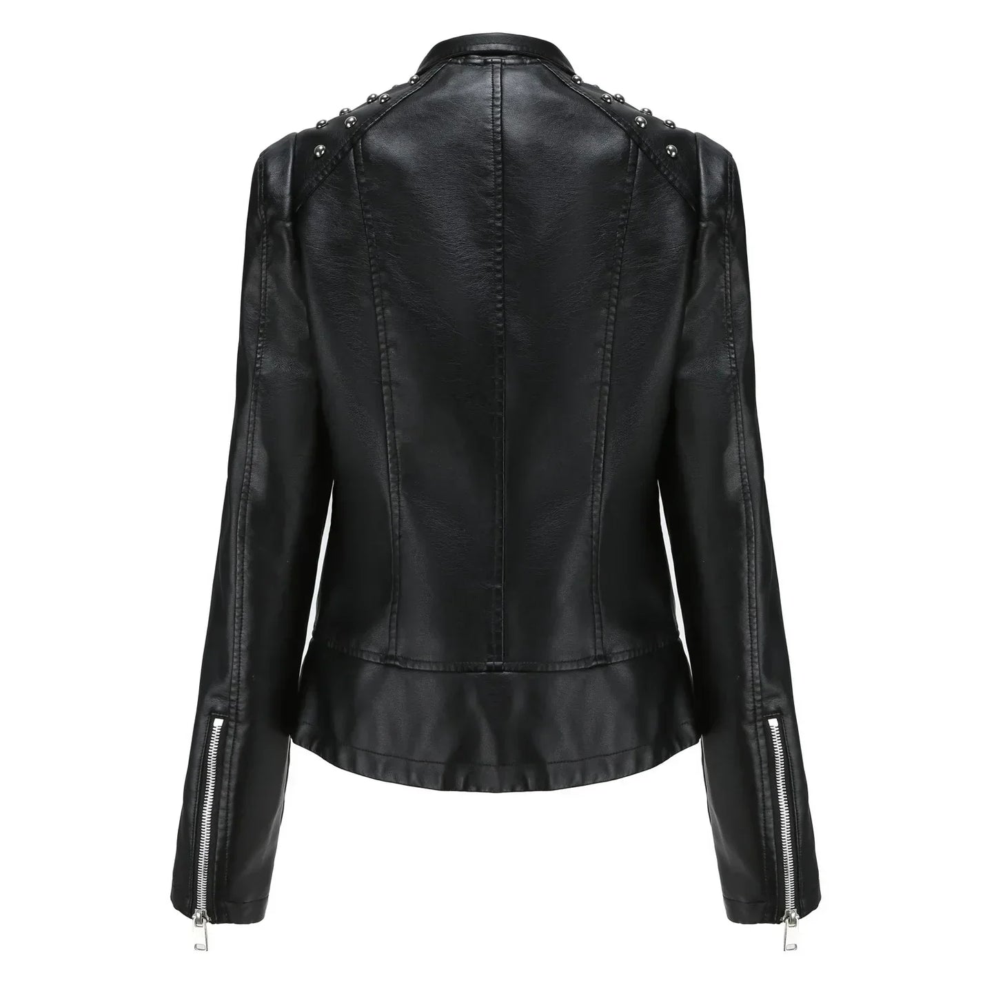 Chaqueta Con Corte Recto Para Adultos | Ideal Para Estaciones Intermedias
