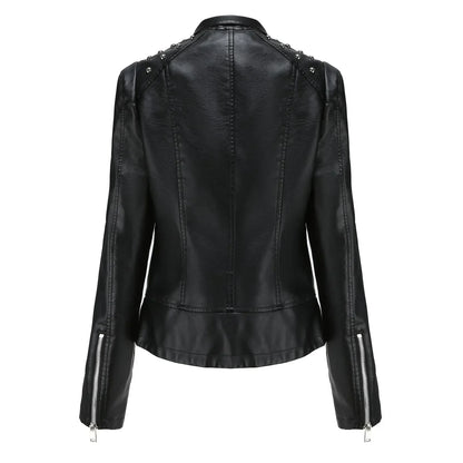Chaqueta Con Corte Recto Para Adultos | Ideal Para Estaciones Intermedias