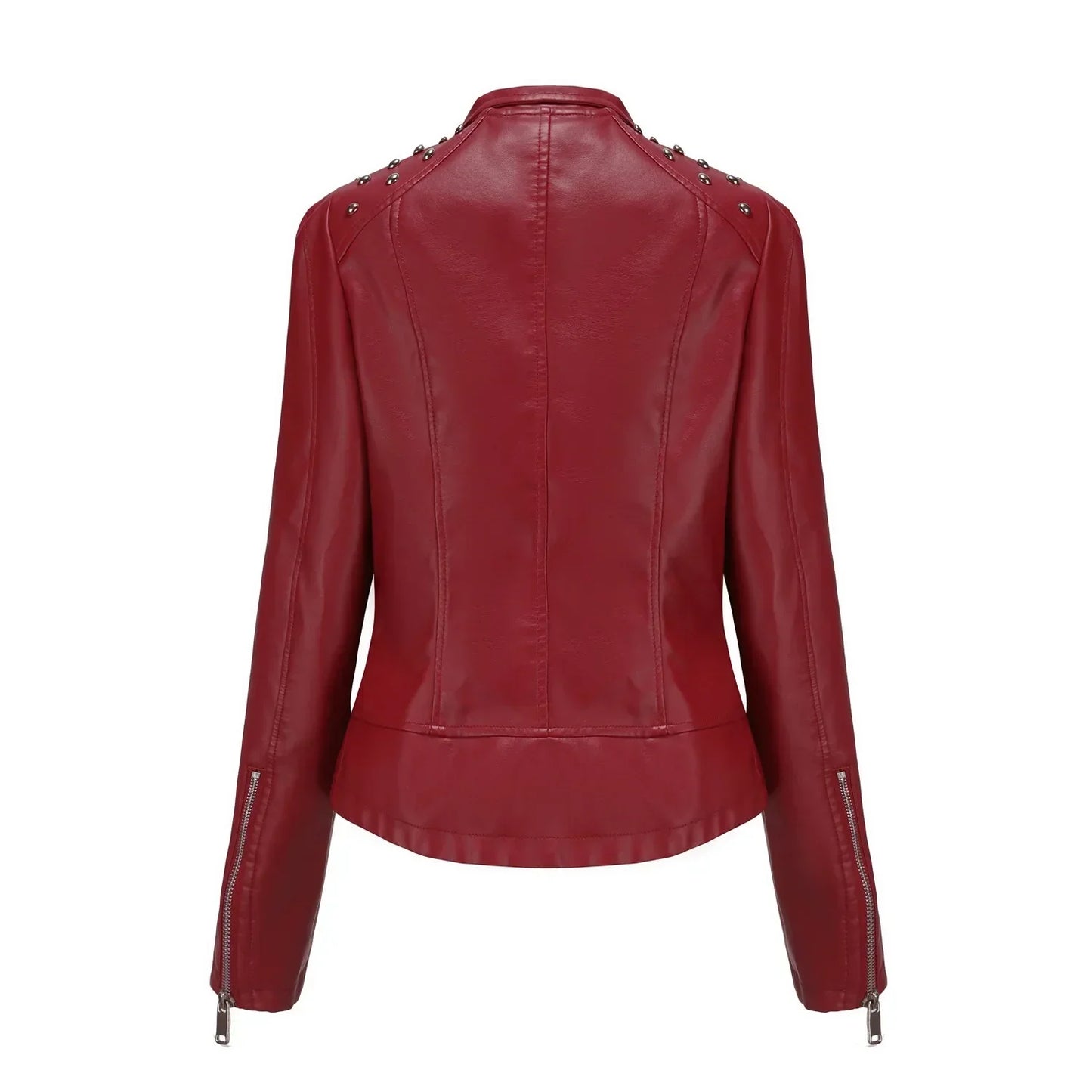 Chaqueta Con Corte Recto Para Adultos | Ideal Para Estaciones Intermedias