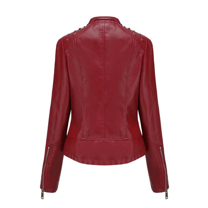 Chaqueta Con Corte Recto Para Adultos | Ideal Para Estaciones Intermedias