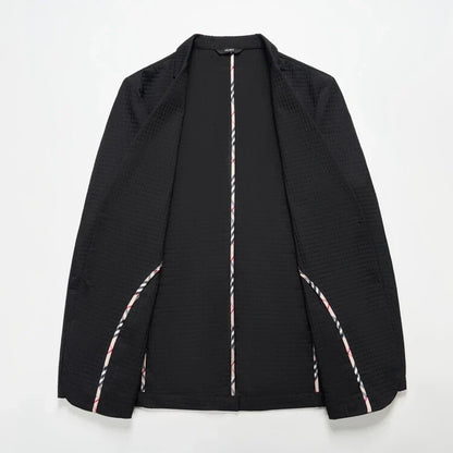Blazer Para Hombre Con Corte Clásico | Ideal Para Eventos, Trabajo Y Uso Diario