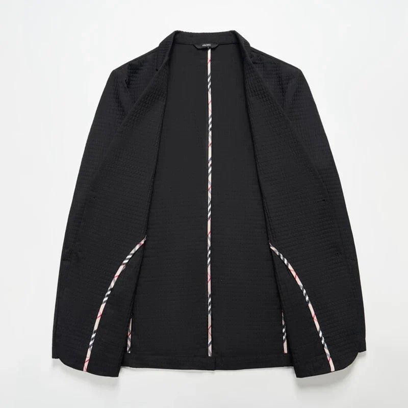 Blazer Para Hombre Con Corte Clásico | Ideal Para Uso Diario Y Ocasiones Planificadas