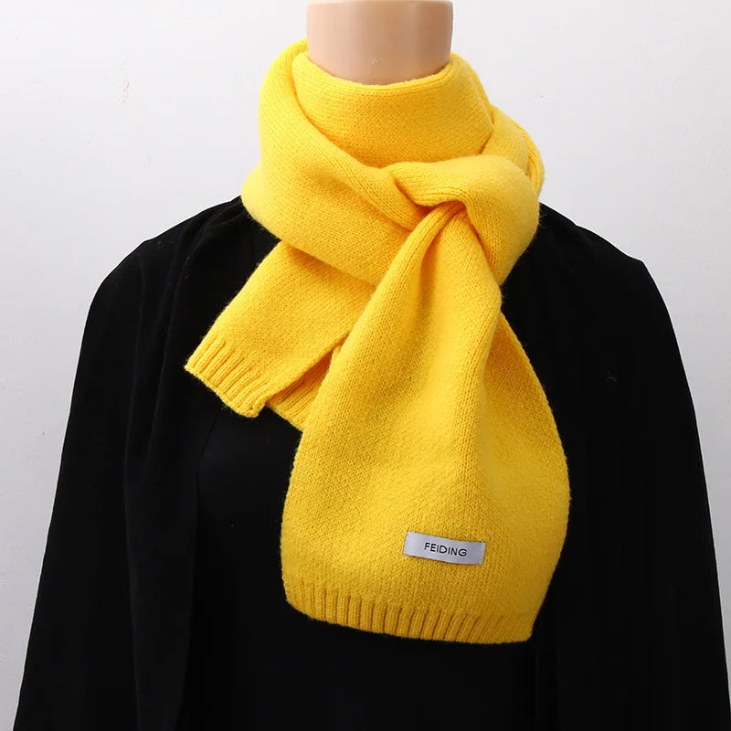 Bufanda con Cobertura Ligera para Mujer | Ideal para Otoño, Invierno y Primavera