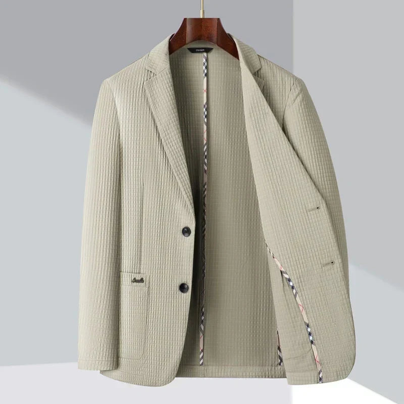 Blazer Para Hombre Con Corte Clásico | Ideal Para Uso Diario Y Ocasiones Planificadas