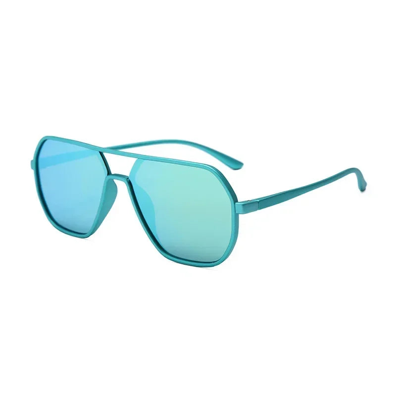 Gafas de Sol Oversize con Marco Grande para Hombre y Mujer | Ideal para Uso Diario