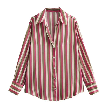 Blusa Con Corte Ajustado Para Mujer | Ideal Para Uso Diario Y Profesional