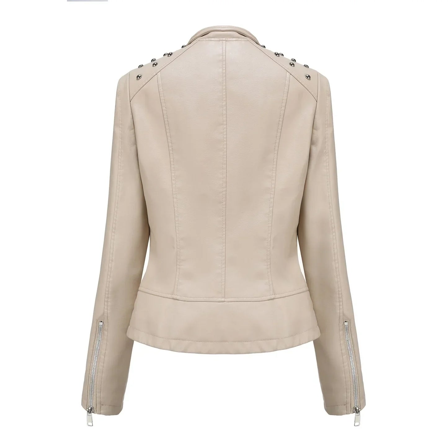 Chaqueta Con Corte Recto Para Adultos | Ideal Para Estaciones Intermedias