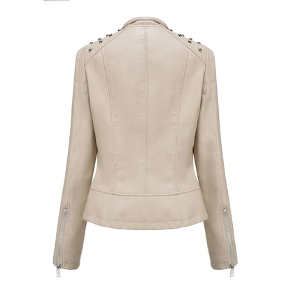 Chaqueta Con Corte Recto Para Adultos | Ideal Para Estaciones Intermedias