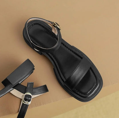 Sandalias Planas Para Mujer | Ideales Para Uso Diario En Temporadas Cálidas