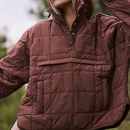 Chaqueta Para Uso Exterior Con Diseño Funcional Para Mujer | Ideal Para Otoño E Invierno