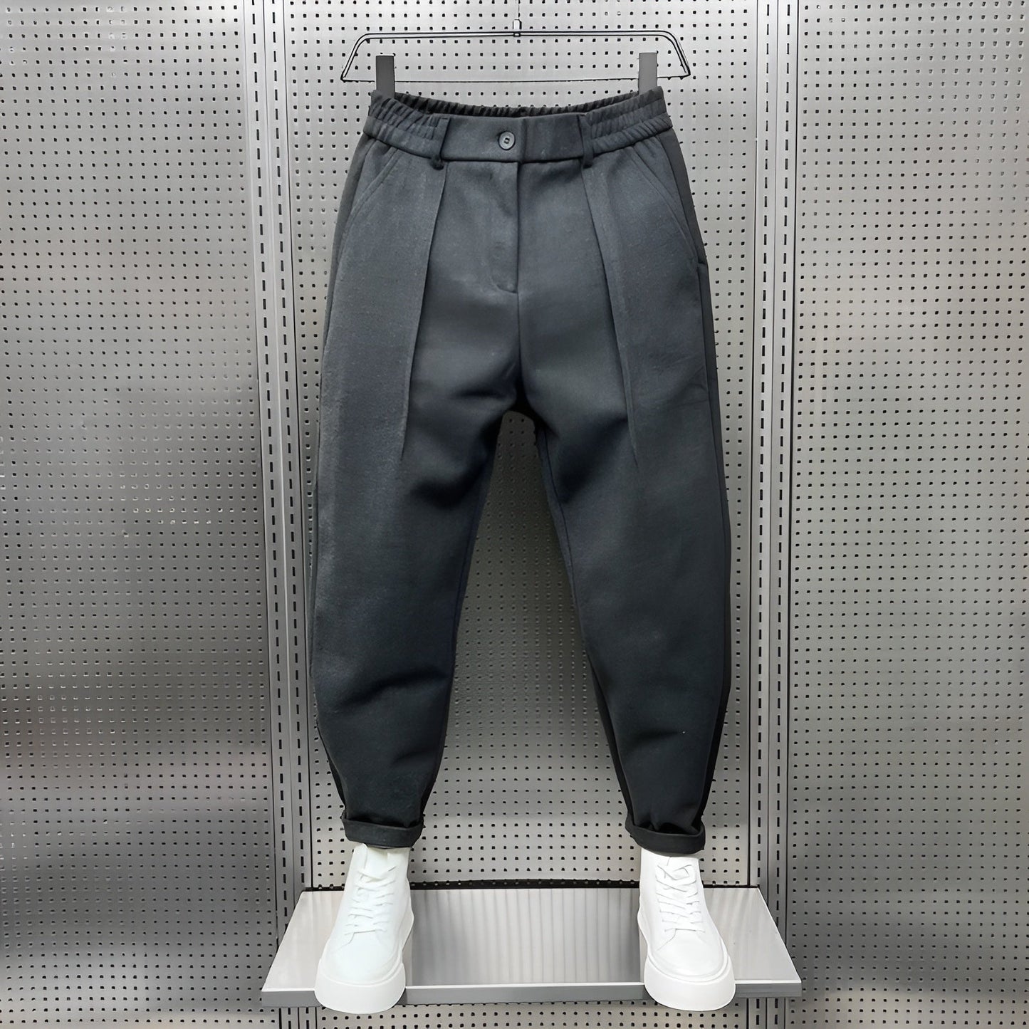 Pantalón Ajustado Para Adultos | Ideal Para Uso Diario Informal O Semi-Profesional