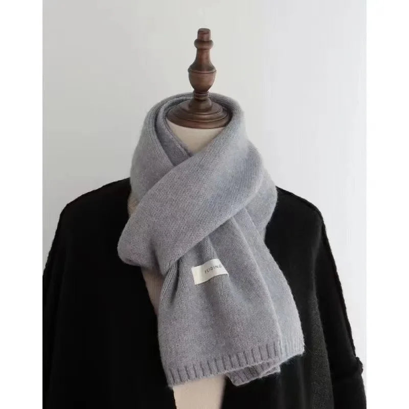 Bufanda con Cobertura Ligera para Mujer | Ideal para Otoño, Invierno y Primavera