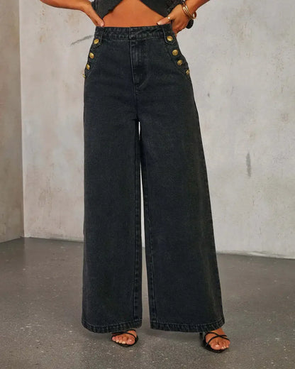 Conjunto De Chaleco Entallado y Pantalón De Cintura Alta para Mujer | Ideal para Uso Diario
