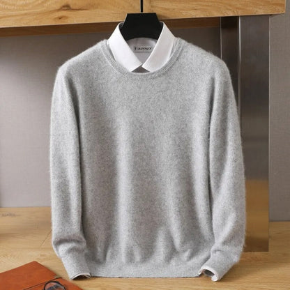 Jersey Con Cuello Redondo Para Adultos | Ideal Para Uso Diario Y Superposición