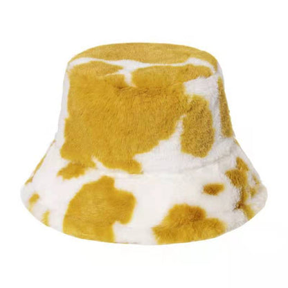 Sombrero Tipo Bucket Con Estampado Variado Para Adultos | Ideal Para Uso Diario En Temporadas Frías