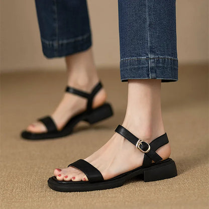 Sandalias Planas Para Mujer | Ideales Para Uso Diario En Temporadas Cálidas