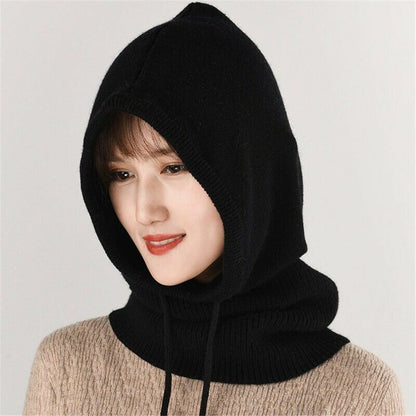 Conjunto de Gorro y Bufanda con Diseño Coordinado para Mujer | Ideal para Invierno