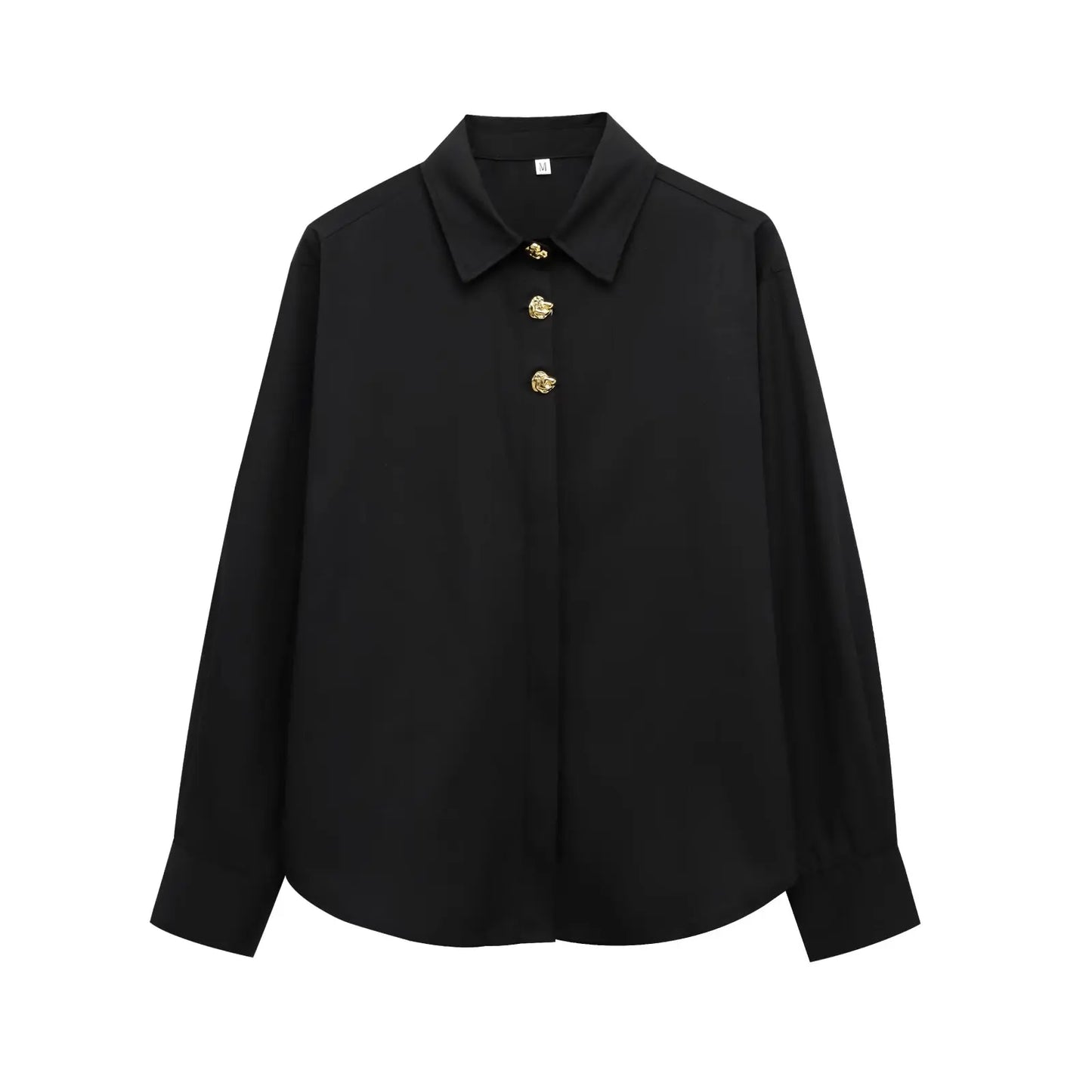 Blusa Con Corte Estructurado Para Mujer | Ideal Para Uso Diario Y Profesional