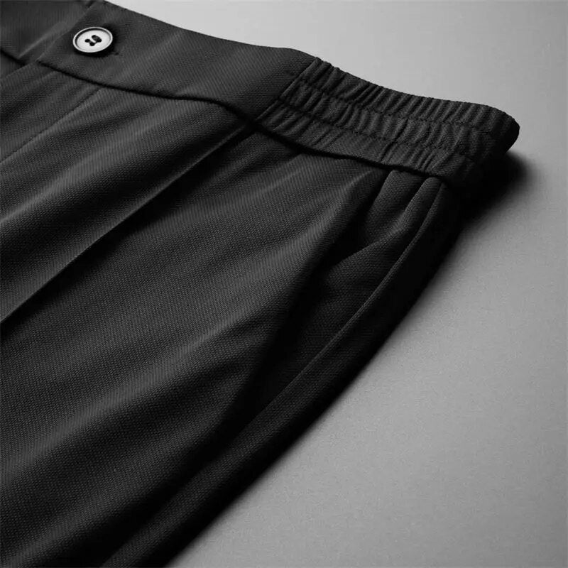 Conjunto de Dos Piezas con Corte Amplio para Hombre | Ideal para Uso Diario y Clima Cálido