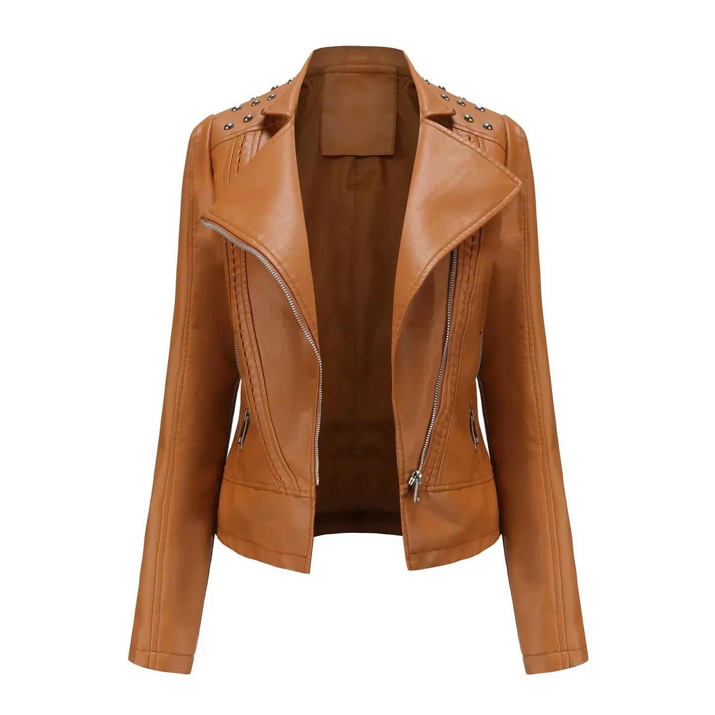 Chaqueta Con Corte Recto Para Adultos | Ideal Para Estaciones Intermedias