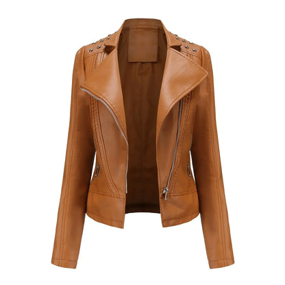 Chaqueta Con Corte Recto Para Adultos | Ideal Para Estaciones Intermedias