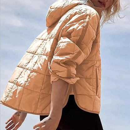 Chaqueta Para Uso Exterior Con Diseño Funcional Para Mujer | Ideal Para Otoño E Invierno