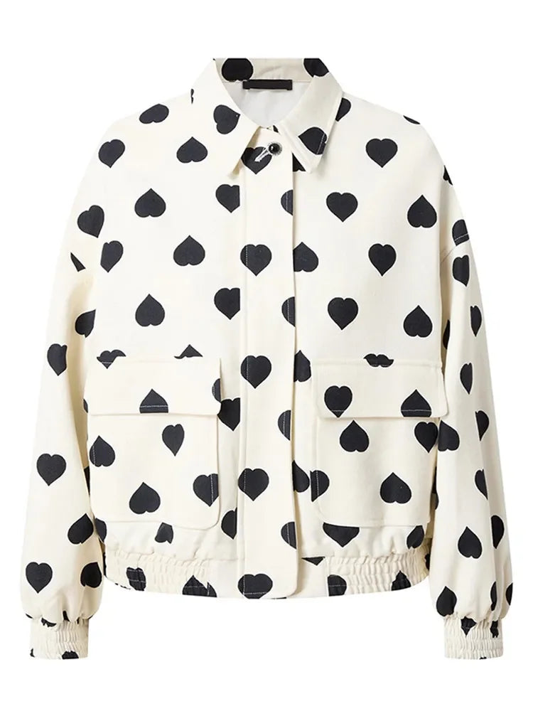 Chaqueta De Corte Recto Con Cierre Oculto Para Mujer | Ideal Para Uso Diario Y Salidas Informales
