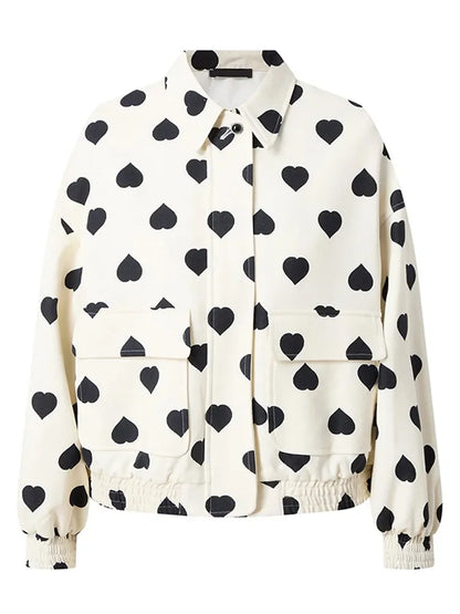 Chaqueta De Corte Recto Con Cierre Oculto Para Mujer | Ideal Para Uso Diario Y Salidas Informales