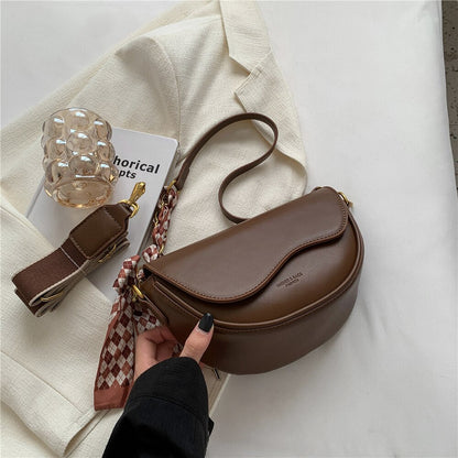 Bolso Bandolera con Estructura Compacta para Mujer | Ideal para Uso Diario y Salidas