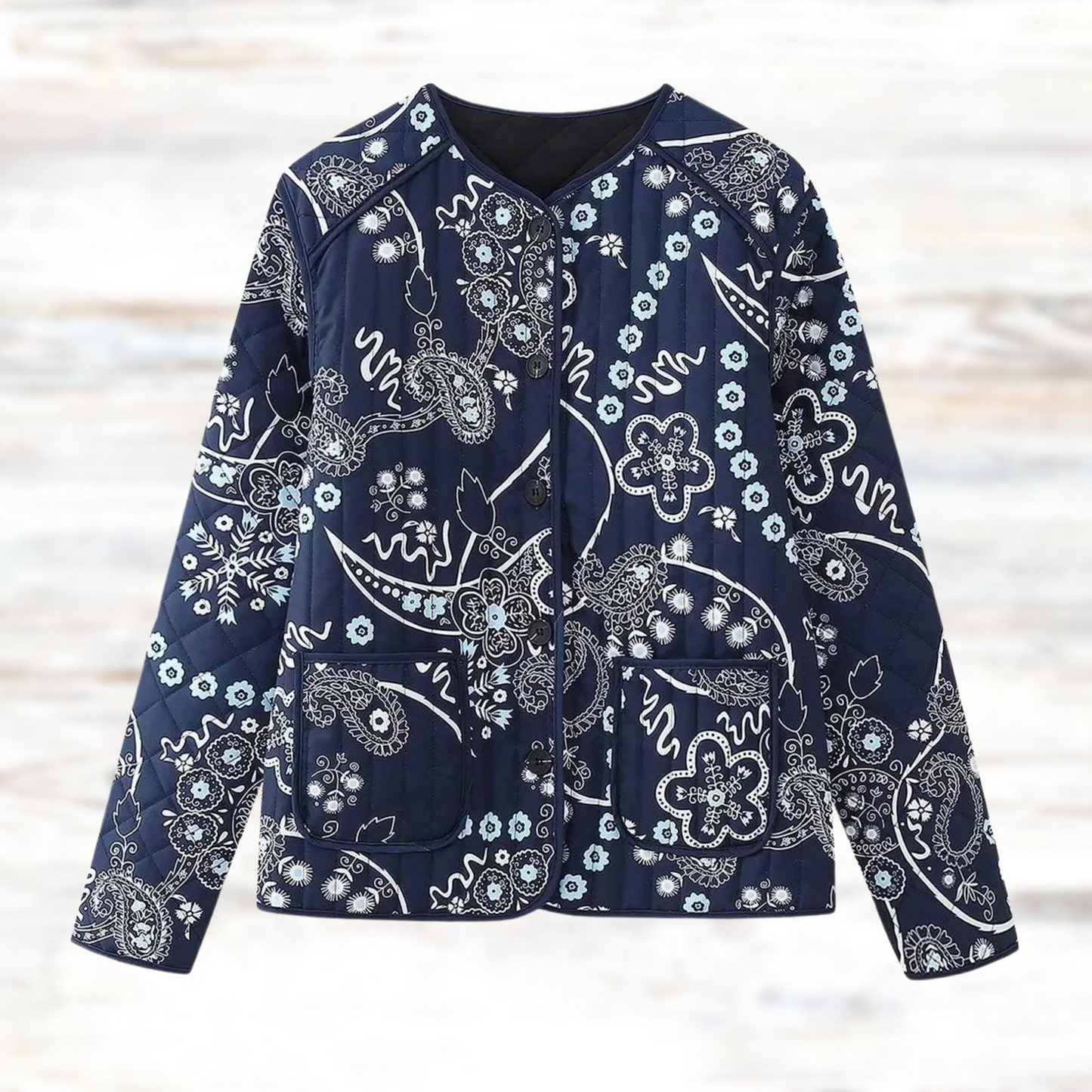 Chaqueta Para Uso Exterior Con Diseño Funcional Para Mujer | Ideal Para Otoño E Invierno