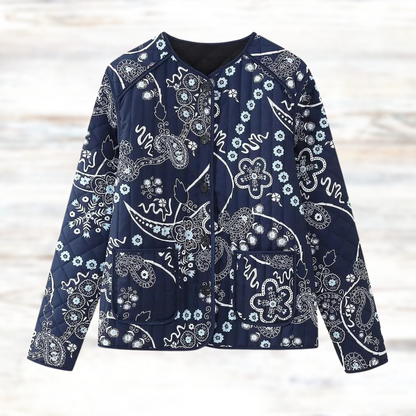 Chaqueta Para Uso Exterior Con Diseño Funcional Para Mujer | Ideal Para Otoño E Invierno
