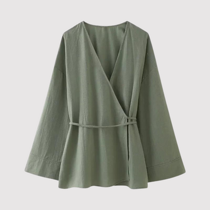 Top Ajustado Para Mujer | Ideal Para Uso Diario Profesional Y Casual