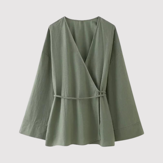 Top Ajustado Para Mujer | Ideal Para Uso Diario Profesional Y Casual