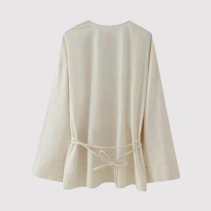 Top Ajustado Para Mujer | Ideal Para Uso Diario Profesional Y Casual