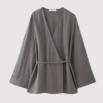 Top Ajustado Para Mujer | Ideal Para Uso Diario Profesional Y Casual