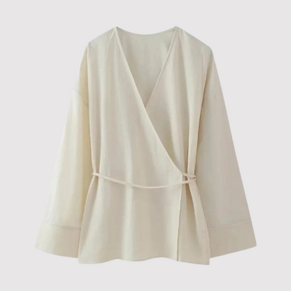 Top Ajustado Para Mujer | Ideal Para Uso Diario Profesional Y Casual