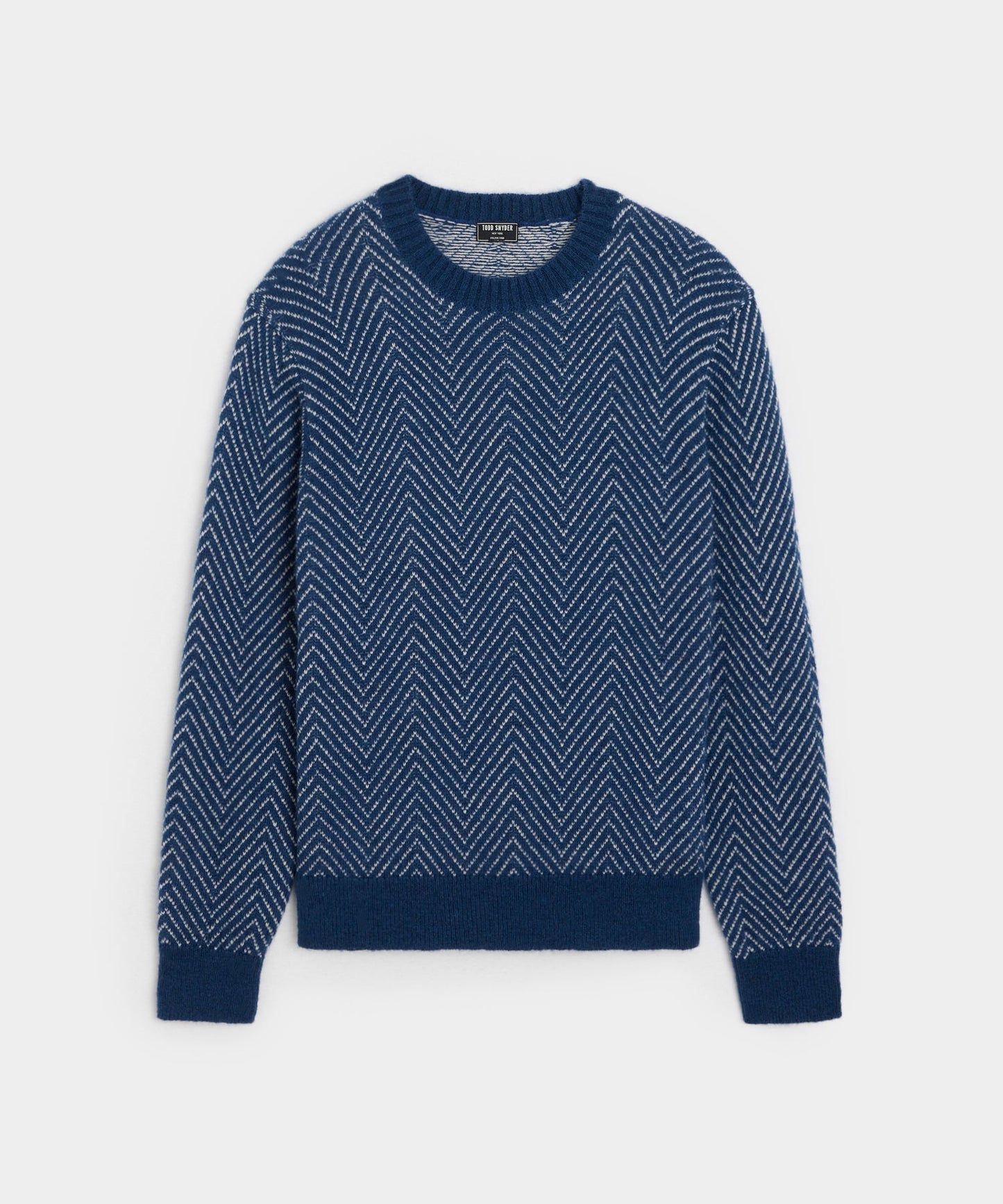 Jersey Con Motivo Chevron Para Hombre | Ideal Para Uso Diario