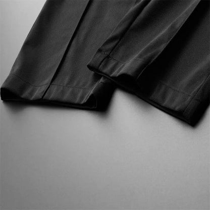 Conjunto de Dos Piezas con Corte Amplio para Hombre | Ideal para Uso Diario y Clima Cálido