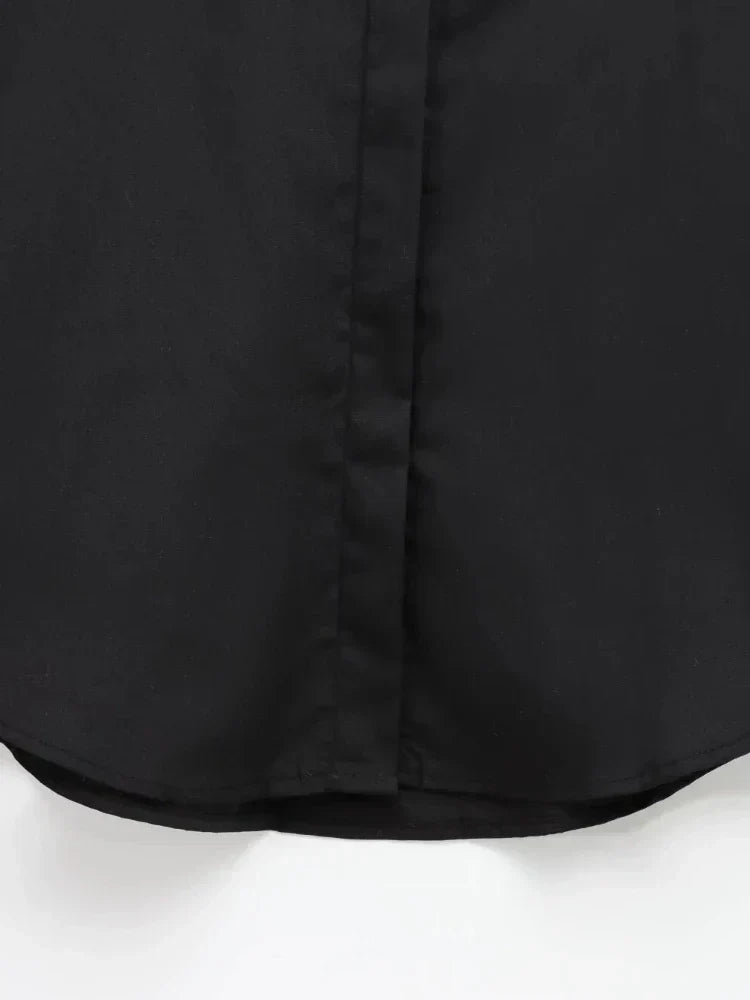 Blusa Con Corte Estructurado Para Mujer | Ideal Para Uso Diario Y Profesional