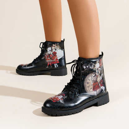 Botas Altas Con Caña Larga Para Mujer | Ideal Para Uso Diario