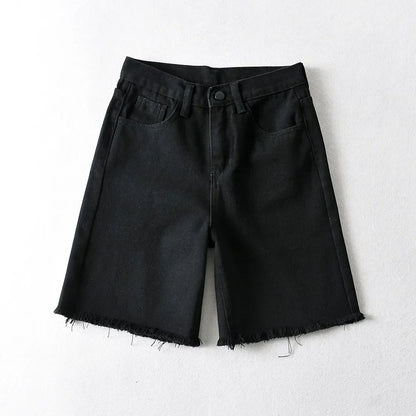 Short Con Corte Relajado Para Uso Diario Para Mujer | Ideal Para Todo El Año