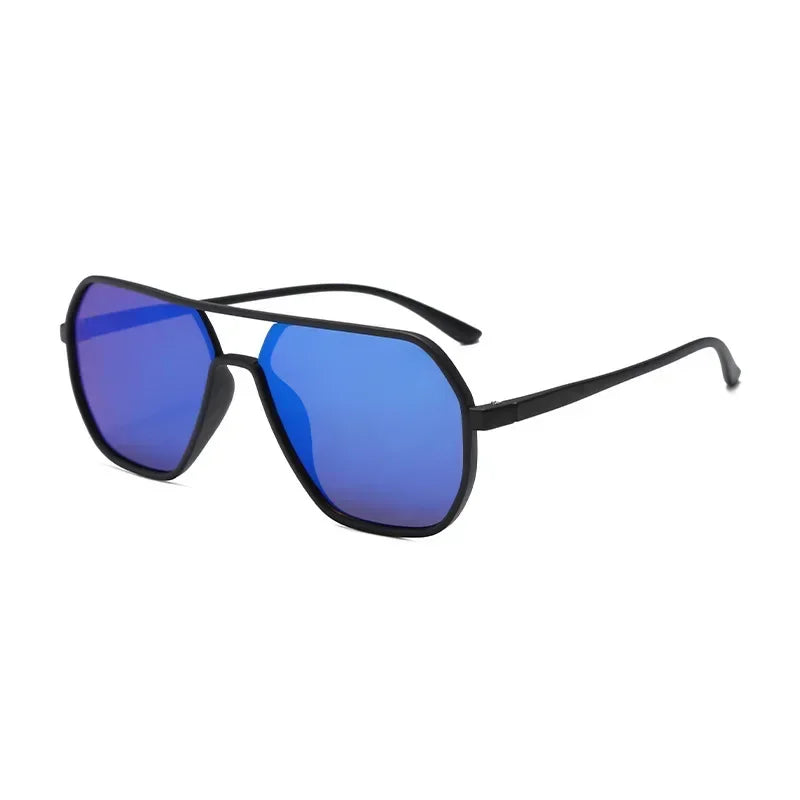 Gafas de Sol Oversize con Marco Grande para Hombre y Mujer | Ideal para Uso Diario