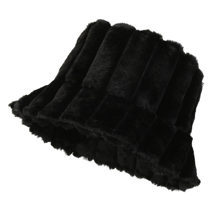 Sombrero Tipo Bucket Para Adultos | Ideal Para Uso Diario En Otoño E Invierno