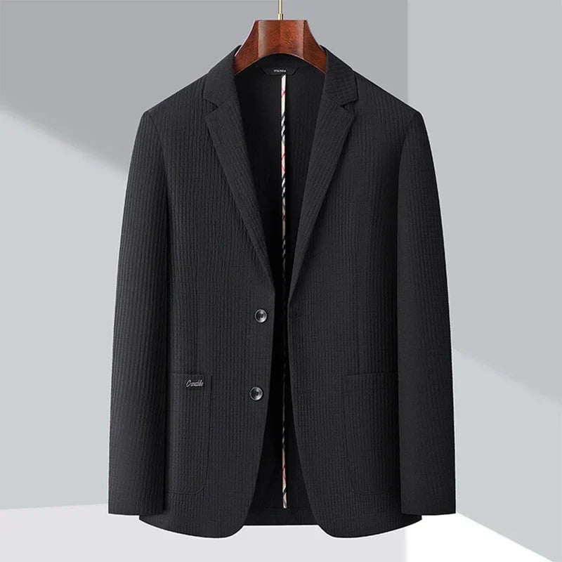 Blazer Para Hombre Con Corte Clásico | Ideal Para Eventos, Trabajo Y Uso Diario