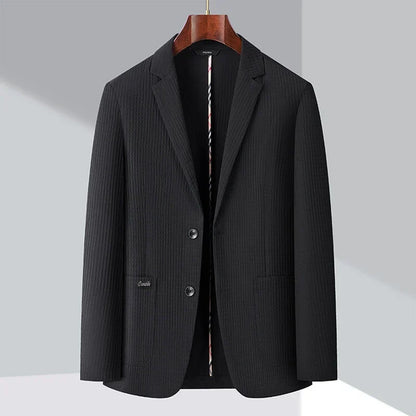 Blazer Para Hombre Con Corte Clásico | Ideal Para Eventos, Trabajo Y Uso Diario