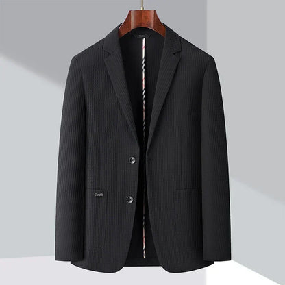 Blazer Para Hombre Con Corte Clásico | Ideal Para Uso Diario Y Ocasiones Planificadas