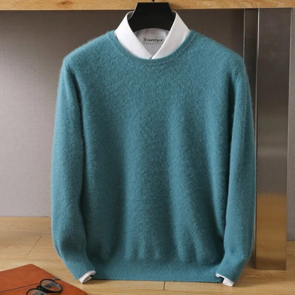 Jersey Con Cuello Redondo Para Adultos | Ideal Para Uso Diario Y Superposición