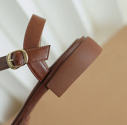 Sandalias Planas Para Mujer | Ideales Para Uso Diario En Temporadas Cálidas